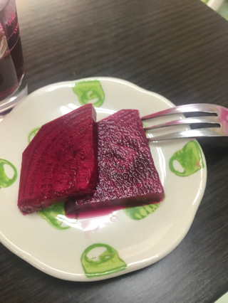 一つで二度美味しい♡ビーツサワーピクルスを作ってみました! 一つで二度美味しい♡ビーツサワーピクルスを作ってみました!