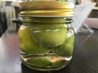 素粒水で作る青梅の注意ポイントのシェアです。 素粒水で作る青梅の注意ポイントのシェアです。