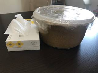 約5キロの味噌を持ち帰りできます☆素粒水で味噌づくり 約5キロの味噌を持ち帰りできます☆素粒水で味噌づくり