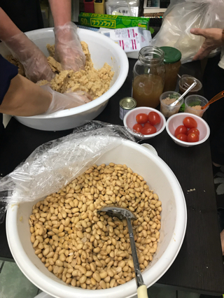 12月22日素粒水セミナー&味噌作りをします☆ 12月22日素粒水セミナー&味噌作りをします☆