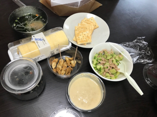 持ち帰り味噌作りを行いました☆ 持ち帰り味噌作りを行いました☆