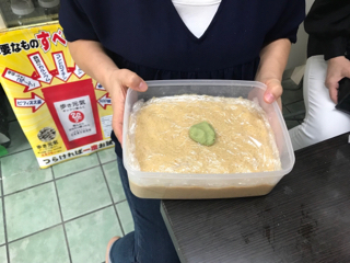 12月22日素粒水セミナー&味噌作りをします☆ 12月22日素粒水セミナー&味噌作りをします☆