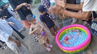 常盤平団地夏まつりで、サンバ! 常盤平団地夏まつりで、サンバ!