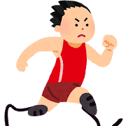 パラリンピック大会TVに涙の訳 パラリンピック大会TVに涙の訳