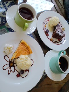 一日まるごと作戦会議♪
