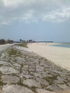 沖縄の海 23.04.13