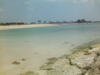 沖縄の海 23.04.13