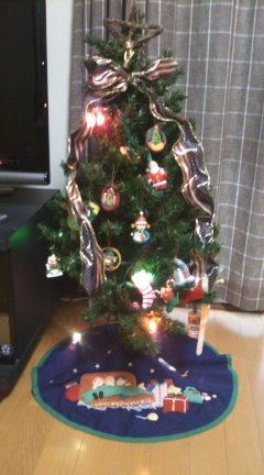 Michael Jacksonを偲ぶクリスマス!