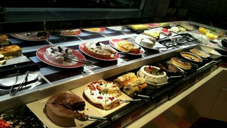 スイーツパライス ららぽーとTOKYO-BAY店 レビュー!
