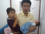 拓と稀
