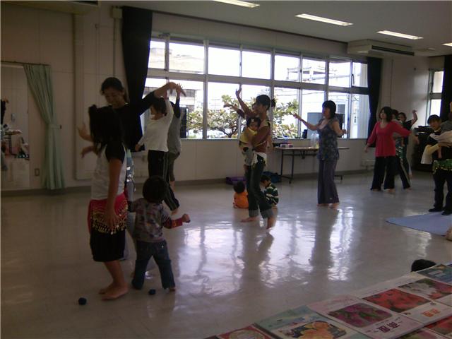 生き生きベリーママ!