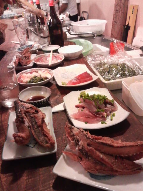 宴会