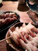 美味しいお魚とやきとりの店 【一巡】
