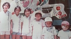 私達姉妹のこと