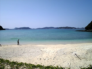 海びらき