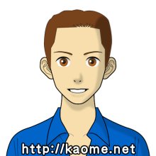 似顔絵