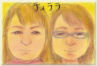 ☆似顔絵☆