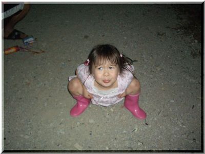 変顔(笑)