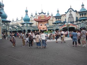 東京ディズニーシー♪