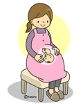 体調の変化・・・(妊娠9ヶ月35w6d)