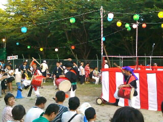 夏祭り&BBQ
