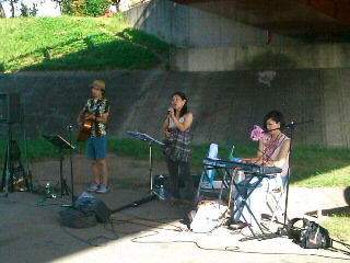夏祭り&BBQ
