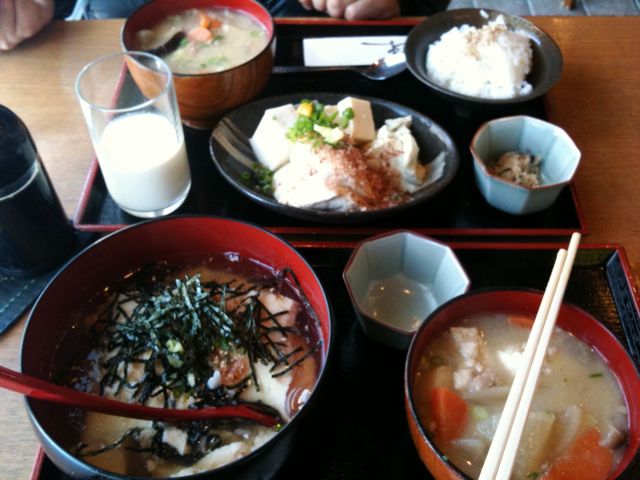 食べる薬 とうふ。。。