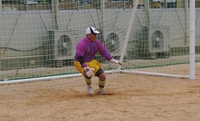 OB会新春サッカー大会2011 フォトギャラリー PK大会