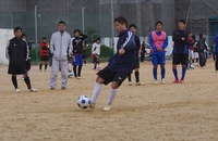 OB会新春サッカー大会2011 フォトギャラリー PK大会
