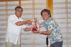 タモカップ2010 結果&表彰式