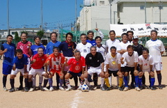 第9回タモカップ2010 開催!!