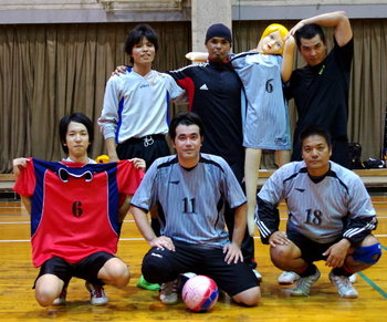 とよみフットサルクラブ 2010年度の日程 沖縄県リーグ