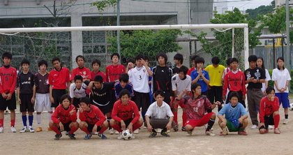 インターハイ県予選 一週間前 男子編