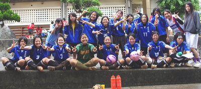 2010高校総体 女子2回戦