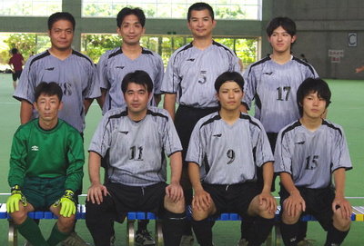 とよみフットサルクラブ 沖縄県フットサルリーグ2010 第2節
