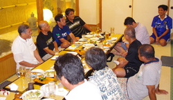 タモカップ2010 交流会