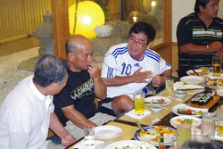 タモカップ2010 交流会