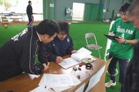 70s CUP フットサル大会2011 フォトギャラリー VOL.2