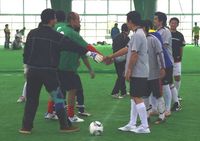 70s CUP フットサル大会2011 フォトギャラリー VOL.2