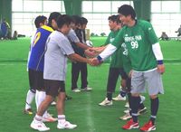 70s CUP フットサル大会2011 フォトギャラリー VOL.2