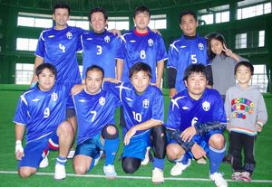 70s CUP フットサル大会2011 全結果報告