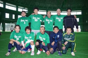 70s CUP フットサル大会2011 全結果報告