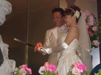 仲宗根繁一さん ご結婚おめでとう!