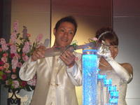 仲宗根繁一さん ご結婚おめでとう!