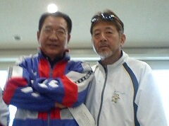2011年かけはし交流シニアサッカー大会