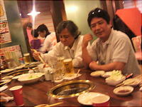 3年生を送る会