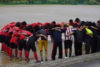 23年度インターハイ予選 男子1回戦