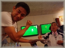 0-40 シニアサッカーリーグ2010 エンディングパーティー
