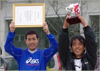 第42回豊見城高校サッカー部OB会新春サッカー大会2011