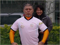 第42回豊見城高校サッカー部OB会新春サッカー大会2011